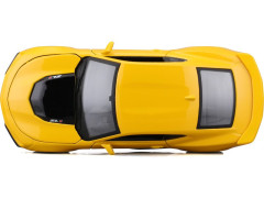 (MA-31512Y) Maisto Chevrolet Camaro ZL1 2017 1:24 žlutá metalíza (8)