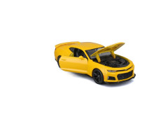(MA-31512Y) Maisto Chevrolet Camaro ZL1 2017 1:24 žlutá metalíza (11)