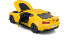 (MA-31512Y) Maisto Chevrolet Camaro ZL1 2017 1:24 žlutá metalíza (12)