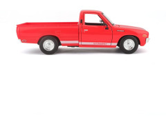 (MA-31522) Maisto Datsun 620 Pick-up 1973 1:24 (9)