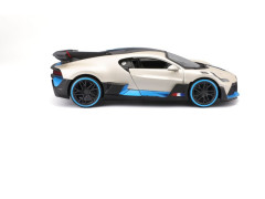 (MA-31526W) Maisto Bugatti Divo 1:24 bílá metalíza (9)
