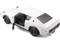 (MA-31528) Maisto Nissan Skyline 2000GT-R KPGC110 1973 1:24 (4)