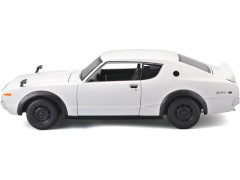 (MA-31528) Maisto Nissan Skyline 2000GT-R KPGC110 1973 1:24 (5)