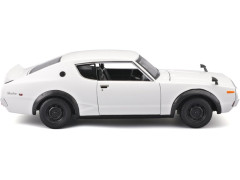 (MA-31528) Maisto Nissan Skyline 2000GT-R KPGC110 1973 1:24 (6)