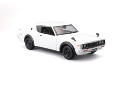 (MA-31528) Maisto Nissan Skyline 2000GT-R KPGC110 1973 1:24 (8)