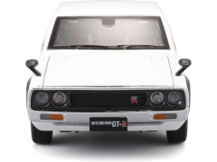 (MA-31528) Maisto Nissan Skyline 2000GT-R KPGC110 1973 1:24 (9)