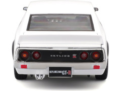 (MA-31528) Maisto Nissan Skyline 2000GT-R KPGC110 1973 1:24 (10)