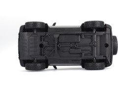 (MA-31530G) Maisto Ford Bronco 2021 1:24 tmavě šedá metalíza (12)
