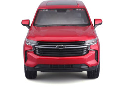 (MA-31533R) Maisto Chevrolet Tahoe 2021 1:26 červená (2)