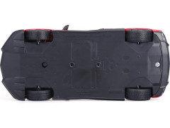 (MA-31534R) Maisto Chevrolet Corvette Stingray Coupe 2021 1:24 červená (9)