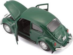 (MA-31926GN) Maisto Volkswagen Beetle 1:24 zelená (4)