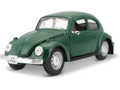 (MA-31926GN) Maisto Volkswagen Beetle 1:24 zelená (6)