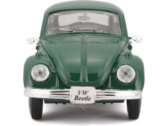 (MA-31926GN) Maisto Volkswagen Beetle 1:24 zelená (7)