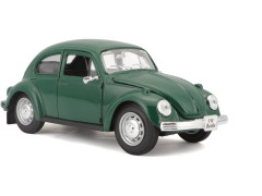 (MA-31926GN) Maisto Volkswagen Beetle 1:24 zelená (8)