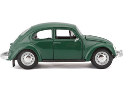 (MA-31926GN) Maisto Volkswagen Beetle 1:24 zelená (9)