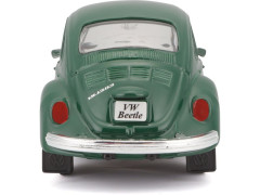 (MA-31926GN) Maisto Volkswagen Beetle 1:24 zelená (10)