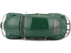 (MA-31926GN) Maisto Volkswagen Beetle 1:24 zelená (11)