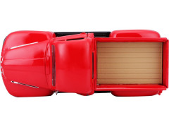 (MA-31935R) Maisto Ford F-1 Pickup 1948 1:25 červená (11)