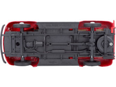 (MA-31935R) Maisto Ford F-1 Pickup 1948 1:25 červená (12)