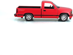 (MA-32901R) Maisto Chevrolet 454 SS Pick-up 1993 1:24 (5)