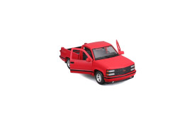 (MA-32901R) Maisto Chevrolet 454 SS Pick-up 1993 1:24 (11)