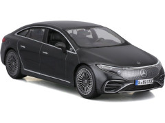 Maisto Mercedes-Benz EQS 2022 1:24 šedá metalíza
