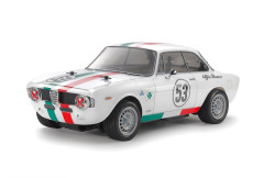 Tamiya Alfa Romeo Giulia Sprint MB-01