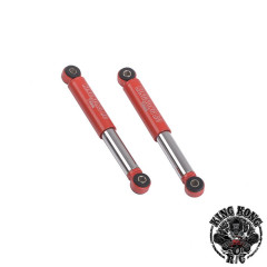 (D-E033A) 70mm Scale Aluminum Internal Shocks Q157