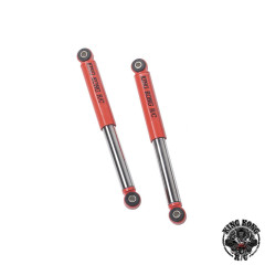 (D-E033C) 90mm Scale Aluminum Internal Shocks Q157