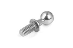 (BMR924916) Kulové čepy 4.9mm dlouhé, závit 6mm (6ks)