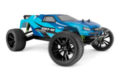 KAVAN GRT-10 Lightning Brushless 2.4GHz 4WD Truggy 1:10 (modrý)