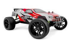 KAVAN GRT-10 Lightning 2.4GHz 4WD Truggy 1:10 (červený)