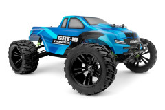 KAVAN GRT-10 Thunder 2.4GHz 4WD Monster Truck 1:10 (modrý)