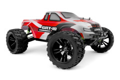 KAVAN GRT-10 Thunder 2.4GHz 4WD Monster Truck 1:10 (červený)