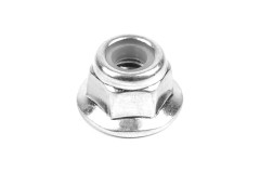 (KAV06.100033) Samojistící matky M4 (6ks)