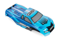 (KAV06.100092) Karoserie Monster Truck modrá