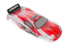 (KAV06.100095) Karoserie Truggy červená