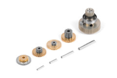 (SAVOX-GEARSC1251MG) Převody serva SC-1251MG/SC-1251MG