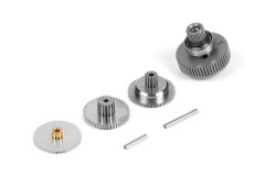 (SAVOX-GEARSV1270TG) Převody serva SV-1270TG/SV-1270TG+