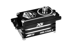 (MKS26007) Servo MKS HBL550LX (0.083s/60°, 16.0kg.cm)