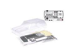 (TRA9131) Traxxas karosérie Chevrolet Blazer 1969 čirá