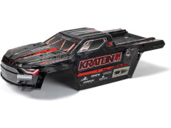 (ARA409010) Arrma karosérie černá: Kraton 1:5