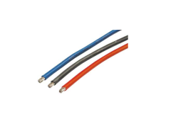 (RS503) Kabely silikonové 4.0mm2 (3ks)