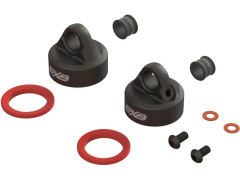 (ARA330812) Arrma krytka tlumiče horní, emulzní (2ks)