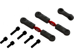 (ARA340208) Arrma táhla řízení, stavitelná