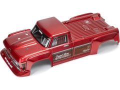 (ARA402361) Arrma karosérie červená: Outcast 4x4