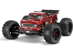 Arrma Outcast 4S V2 BLX 1:10 4WD RTR (červená)