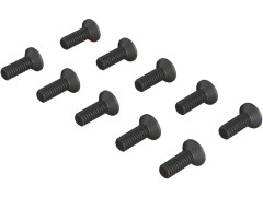 (ARA722206) Arrma šroub imbus M2X6mm FH (10ks)
