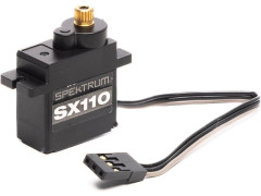 (SPMSSX110) Spektrum servo SSX110 Micro MG