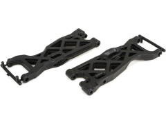 (TLR244017) TLR ramena závěsů přední: 8ightT 3.0/2.0